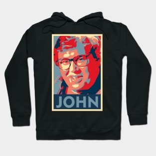 John Candy Glasses Hoodie